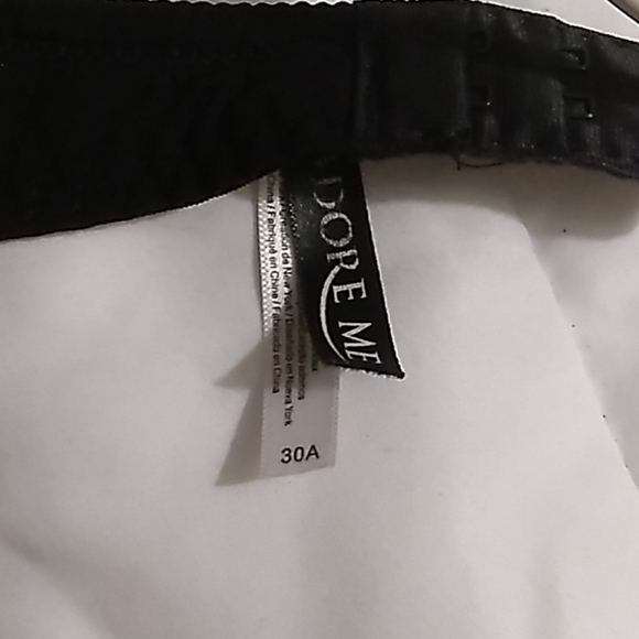 NWOT Adore Me 2 piece set. top: 30A bottom: XS - Picture 4 of 5